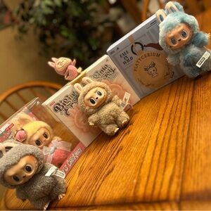 Popmart Labubu The Monsters BUNDLE